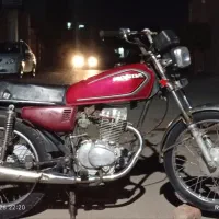 موتور 125