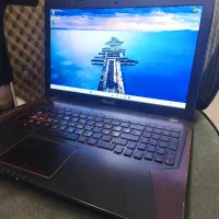 لپتاپ ایسوس FX553VE|رایانه همراه|یزد, |دیوار