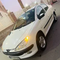 ۲۰۶اس دی مدل ۸۹|خودرو سواری و وانت|کرمان, |دیوار