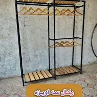 رگال . قفسه . آویز|فروشگاه و مغازه|سیرجان, |دیوار