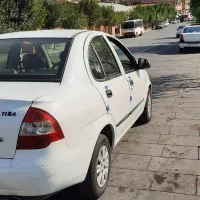 تیبا ۱ مدل ۹۷ تمیز دوگانه کارخانه|خودرو سواری و وانت|تبریز, |دیوار
