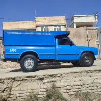 نیسان دوگانه سوز شرکتی|خودرو سواری و وانت|شیراز, ارم|دیوار