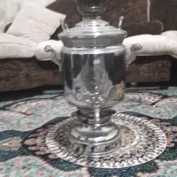 سماور نفتی گازی