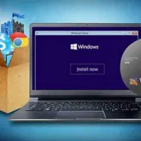 نصب کامل ویندوز از 7 تا 11با قیمت باور نکردنی