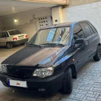 پراید 111 مدل 92