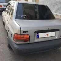 پراید مدل 89|خودرو سواری و وانت|علی‌آباد کتول, |دیوار