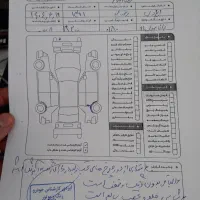 رانا EL موتور tu5 کم کار بسیار سالم مشابه نو|خودرو سواری و وانت|تهران, نیروی هوایی (پیروزی)|دیوار