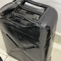 گالن فلزی آمریکایی