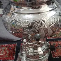 سماور گازی|سماور، چای‌ساز، قهوه‌ساز|قروه, |دیوار