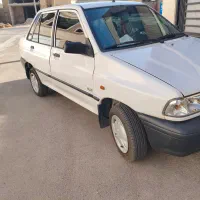 پراید 88 بی رنگ