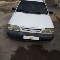 پراید۱۳۱دوگانه فابریک|خودرو سواری و وانت|امیدیه, |دیوار