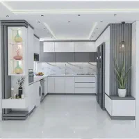 واحد ۲ خواب خیابان پاییز ۸ واحدی قیمت ۳_۹۵۰