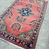 فرش دستبافت قالیچه دست بافت قالی قدیمی سنتی دستباف|فرش|فردیس, شهرک هفده شهریور|دیوار