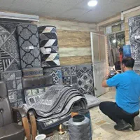 گلیم بیش از سیصد طرح در همه رنگ عمده و خورده116