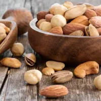 بسته بندی آجیل با جای خواب و سرویس