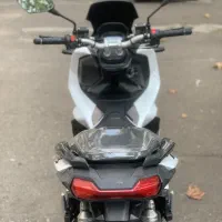 adv 150|موتورسیکلت|رشت, پل تالشان|دیوار