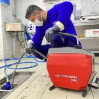 لوله باز کنی ورداورد چیتگر شهران سعادت جنت اباد۲۴س