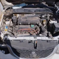 ساینا s مدل 1402 تصادفی|خودرو سواری و وانت|مشکین‌دشت, |دیوار