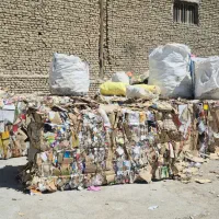 پرس کارتن خرید انواع ضایعات کارتن کاغذ و....نقدی