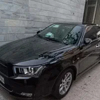 دنا پلاس اتوماتیک، مدل ۱۴۰۲