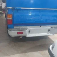 نیسان دوگانه سوز کارخانه آبشنال|خودرو سواری و وانت|قیدار, |دیوار