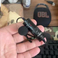 میکروفون بویا به همراه سیم اتصال|صوتی و تصویری|شیراز, شهرک جماران|دیوار