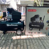 کمپرسور باد۵۰لیتری گارنی در حد