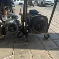 کارواش صنعتی برتولینی اصل ۱۱۰ بار و ۲۰۰ بار|ماشین‌آلات صنعتی|بوشهر, |دیوار