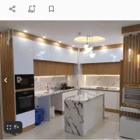 ساخت و تعمیرات کابینت و کمد دیواری ام دی اف