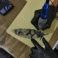 آموزش تتو بدن برای بانوان