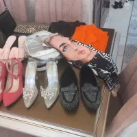 فروش کیف کفش و شال