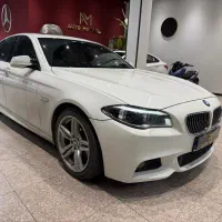 بی ام و ۵۲۸ مدل ۲۰۱۳