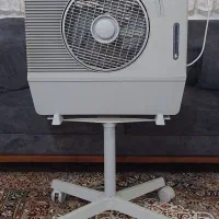 کولر و پنکه پرتابل آبسال