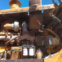 بلدوزر کوماتسو 155سریال27000