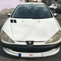 206Sd مدل 89  وی 20