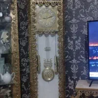 سلام خدمت شما وسیله برنجی در حد نو|بوفه، ویترین، کنسول|پاکدشت, حصار امیر|دیوار