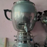 4عدد سماور نو و سالم