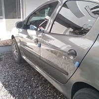 پژو ۲۰۶ تیپ ۲ اسپرت