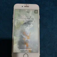 معاوضه ایفون ۷گیگ۱۲۸با گوشی اندروید