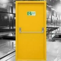 فروشگاه درب2مقاوم ضد حریق آتش نشانی/ضدحریق/آرامبند