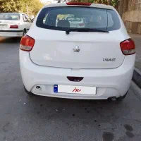 تیبا 2مدل 96|خودرو سواری و وانت|مشهد, گاز|دیوار