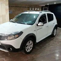 ساندرو استپ وی دنده ای ۹۷