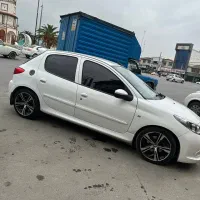 ۲۰۷ لوازمی|خودرو سواری و وانت|گرگان, |دیوار