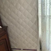 تشک ویدا یک نفره|تشک تختخواب|اصفهان, عسگریه|دیوار