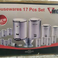 سرویس آشپزخونه پاسماوری وجاادویه وحبوبات