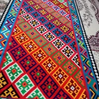 گلیم|گلیم، جاجیم، گبه|کهن آباد, |دیوار