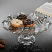 شیرینی خوری و میوه خوری پایدار (کادوی روز مادر)|ظروف سرو و پذیرایی|کاشان, پا نخل|دیوار