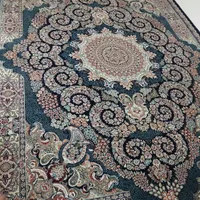 فرش ۱۲ متری نو برای جهازم خوبه پراز گل و طرح زیبا|فرش|مشهد, خواجه ربیع|دیوار