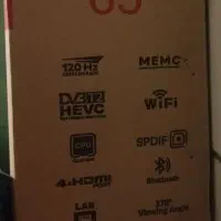 ال ای دی آیوا ۶۵ اینچ