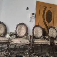 مبل چوبی|مبلمان خانگی و میز عسلی|اصفهان, سلطان‌آباد|دیوار